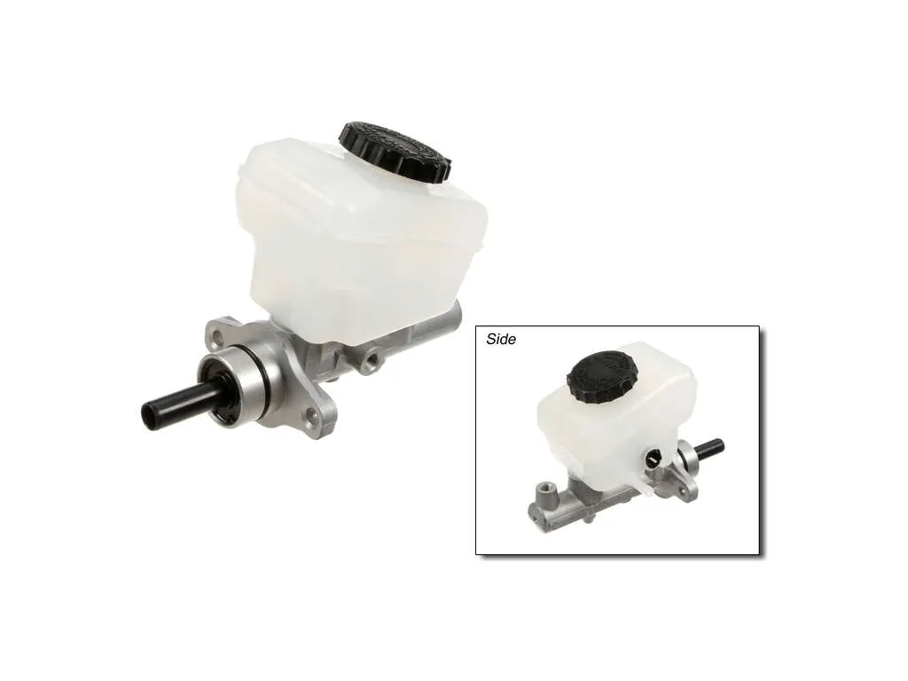 2002 Lexus LS430 Brake Master Cylinder Advics