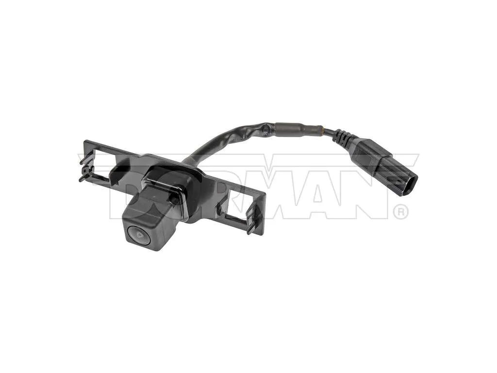 2017 Toyota Camry Park Assist Camera Dorman