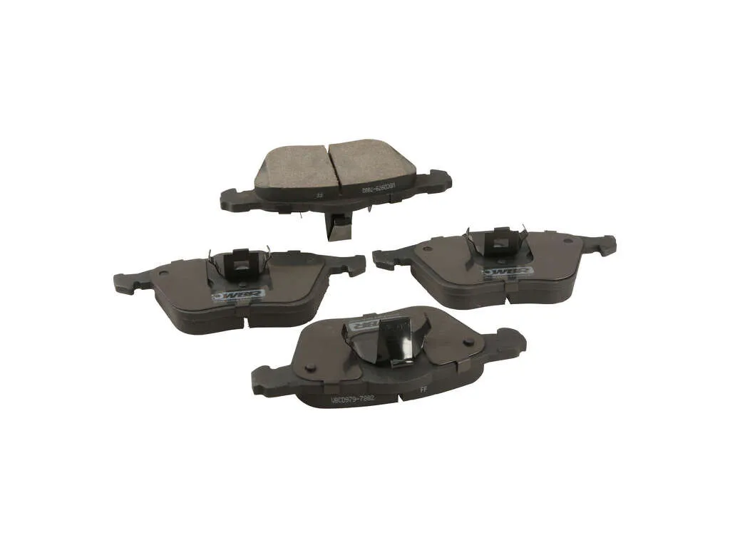 2005 Volvo S60 Disc Brake Pad Set  - Front WBR