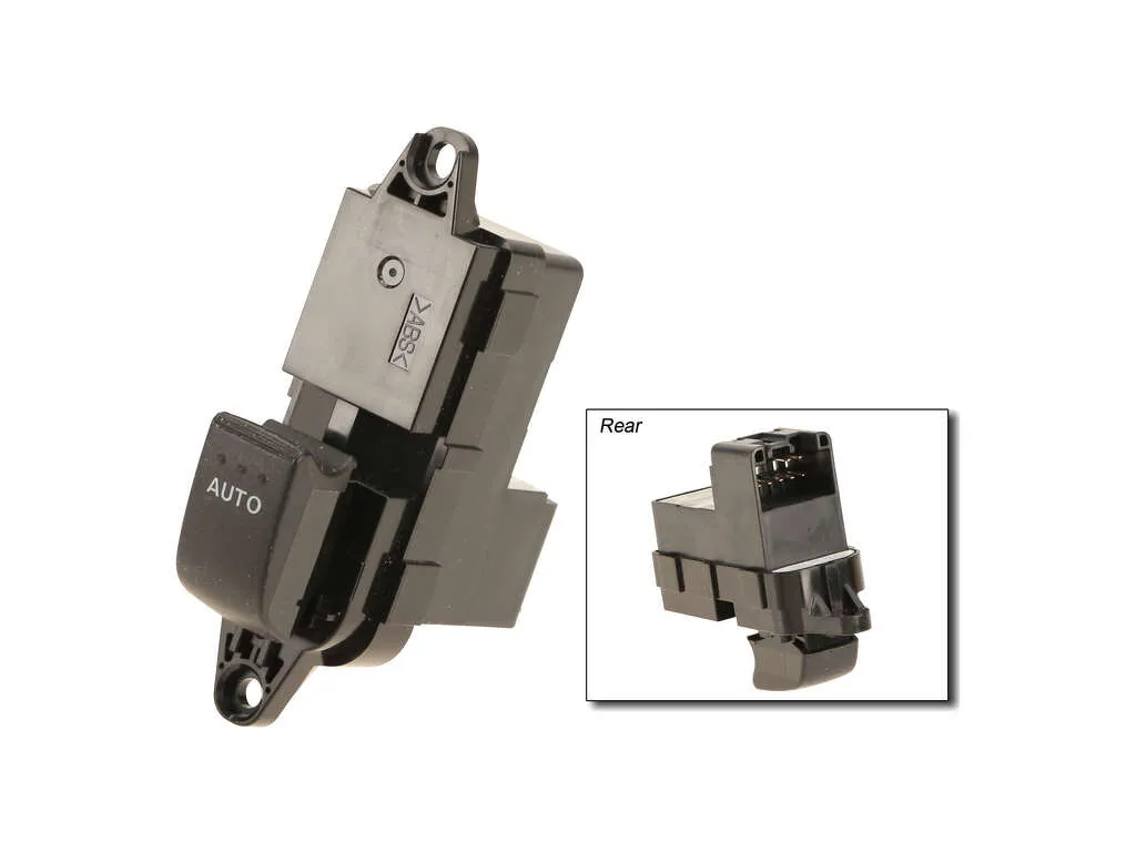 2007 Mazda 6 Door Window Switch  - Front Right Genuine