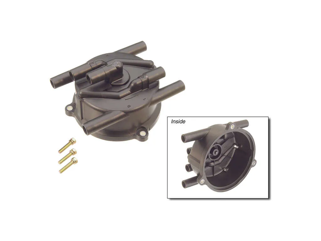1990 Toyota 4Runner Distributor Cap 6 Cyl 3.0L Bosch