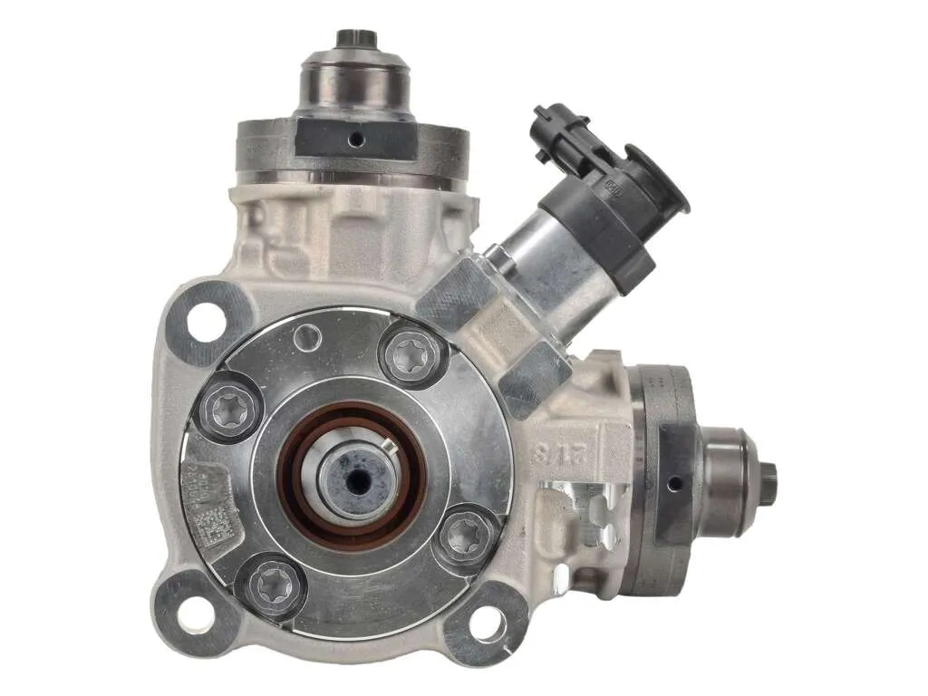 2012 Ford F-250 Super Duty Diesel Fuel Injector Pump 8 Cyl 6.7L Bosch
