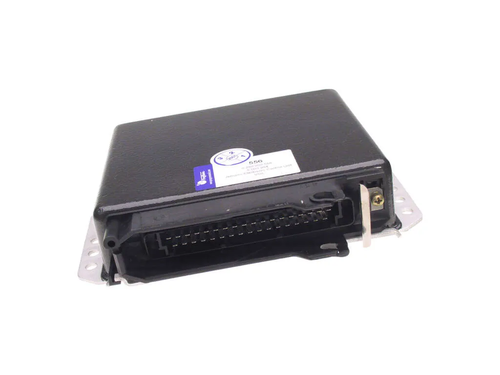 1989 Volvo 245 Engine Control Module (ECM) Programa
