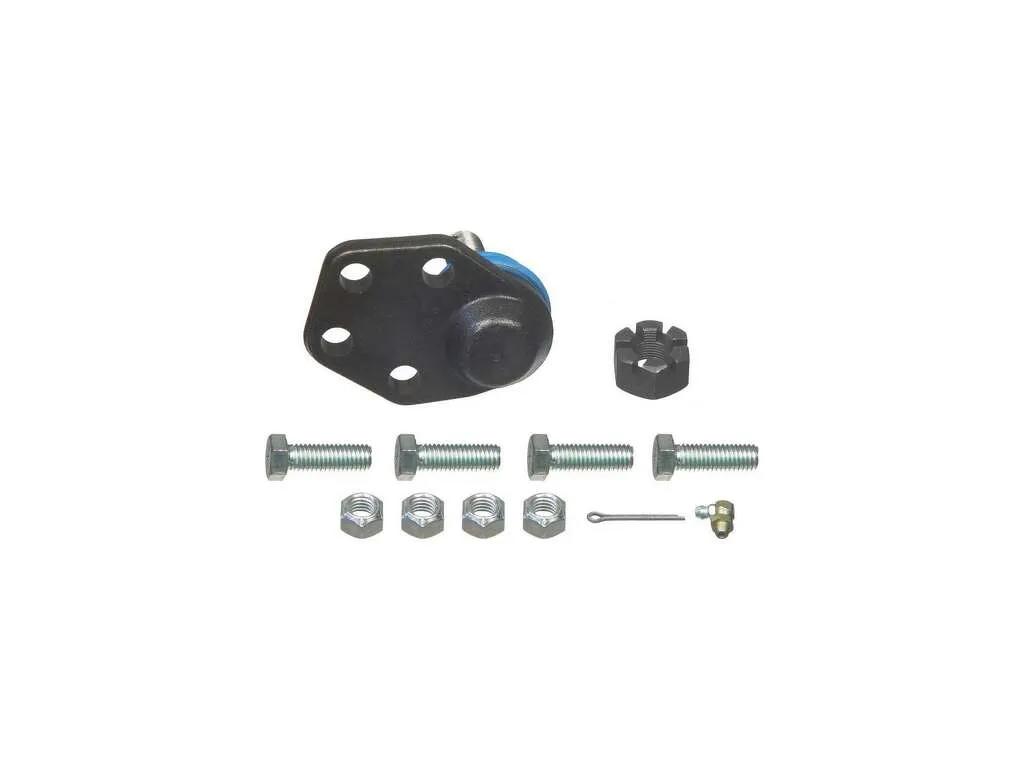 2002 Dodge Ram 2500 Suspension Control Arm  - Front Right Lower Moog