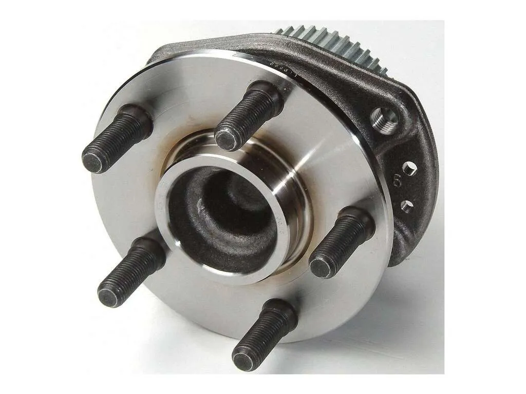2000 Plymouth Voyager Wheel Bearing and Hub Assembly  - Rear FEQ