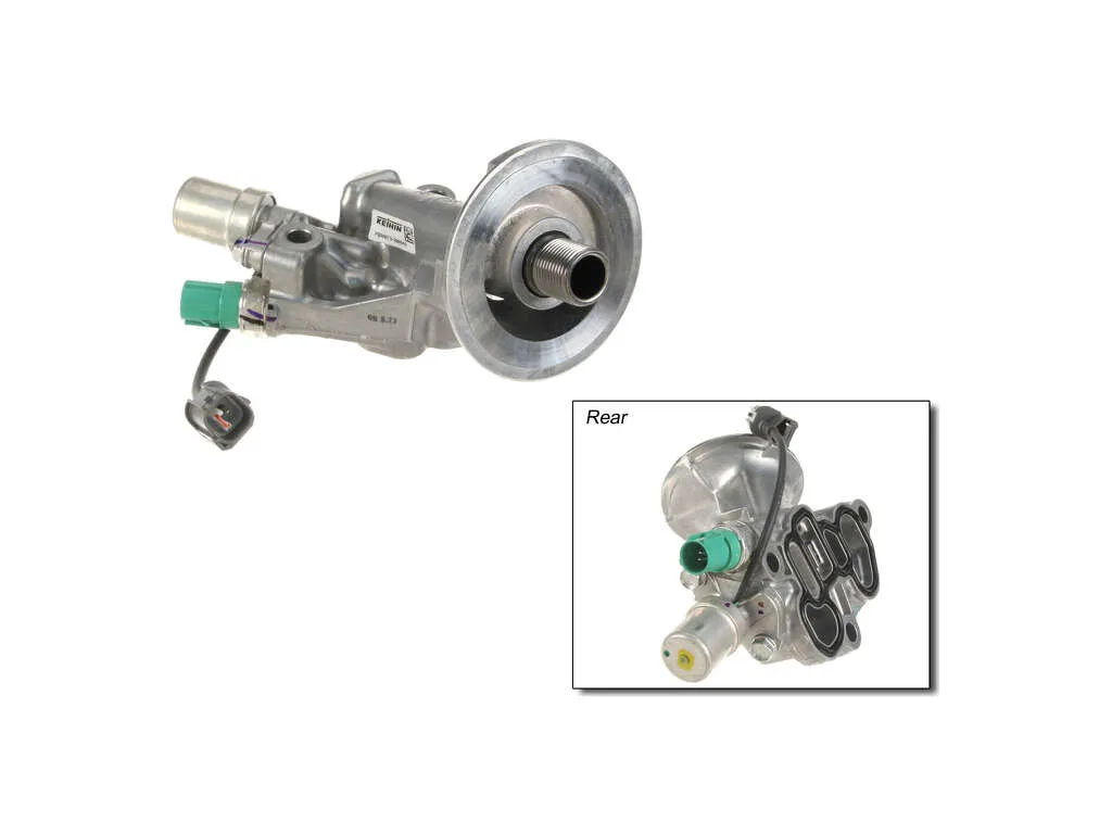 1997 Acura CL Engine Variable Valve Timing (VVT) Oil Control Valve 6 Cyl 3.0L Genuine