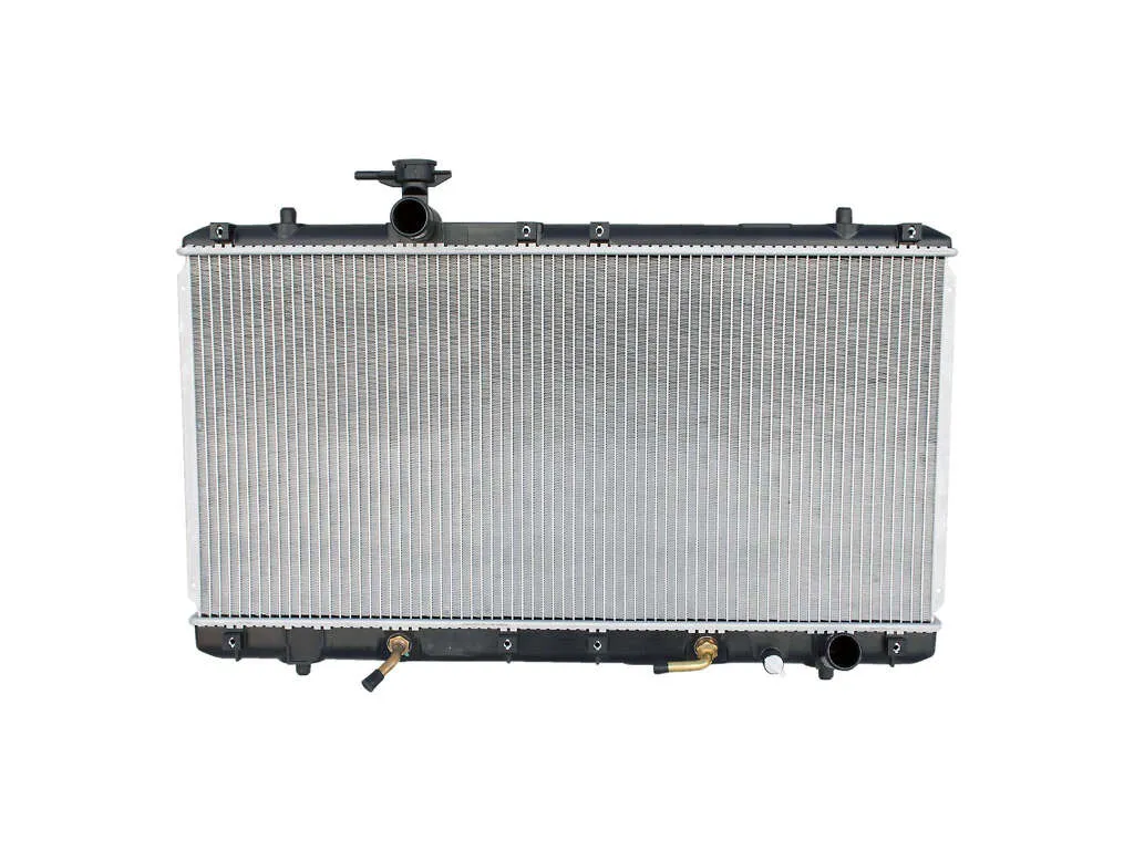 2004 Suzuki Aerio Radiator Denso