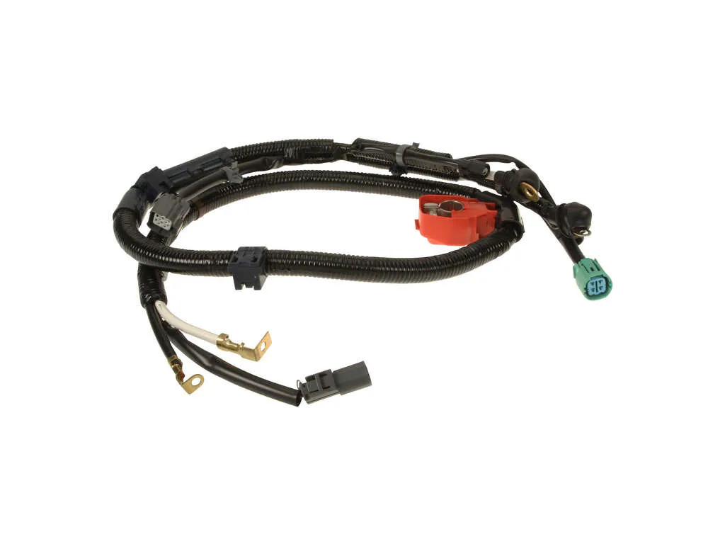 2004 Honda Accord Battery Cable  - Positive 4 Cyl 2.4L Genuine