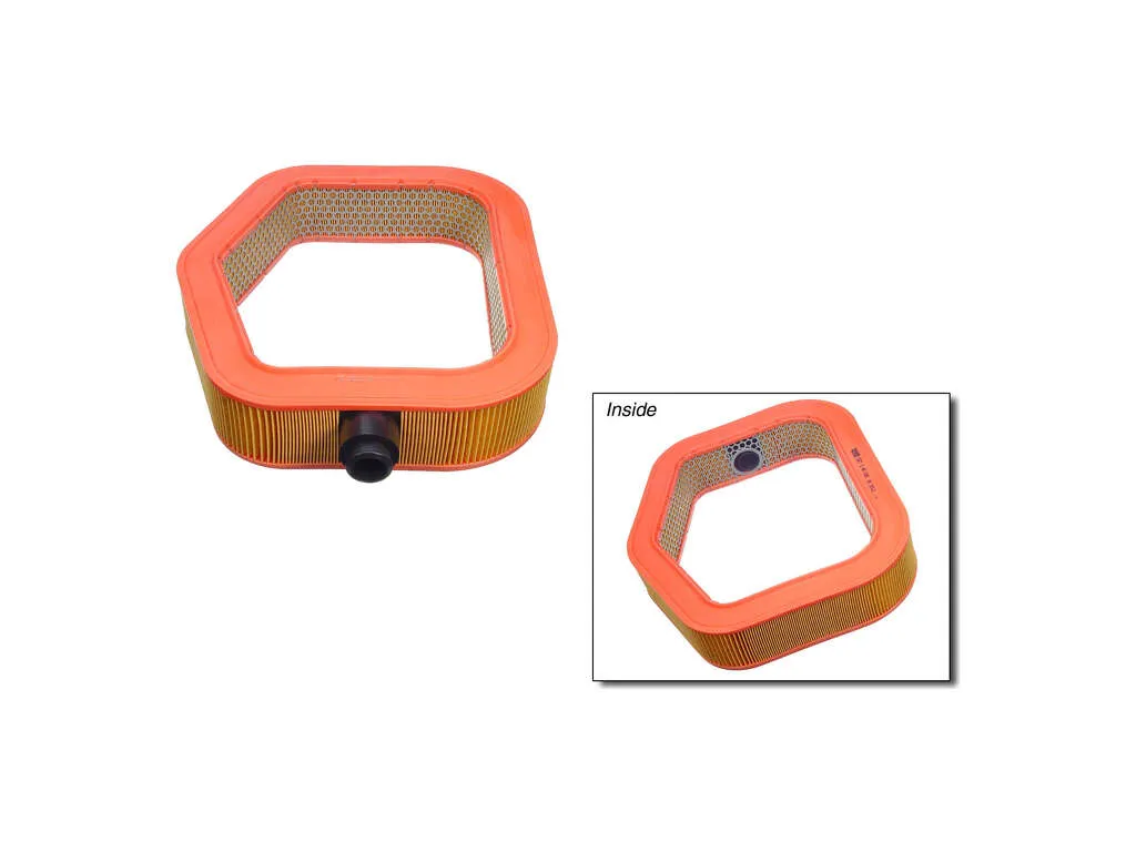 1990 Mercedes-Benz 300SL Engine Air Filter Mann-Filter