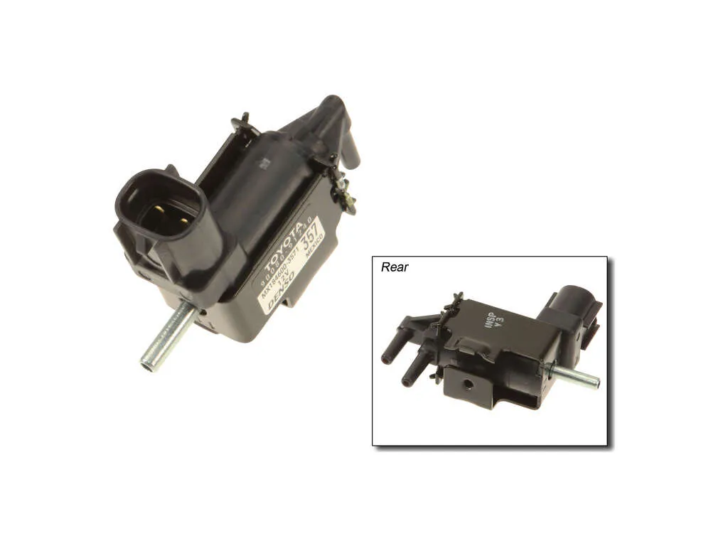 1998 Toyota Corolla Vapor Canister Purge Solenoid Genuine