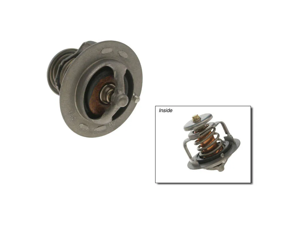 1989 Toyota 4Runner Engine Coolant Thermostat 6 Cyl 3.0L Kuzeh