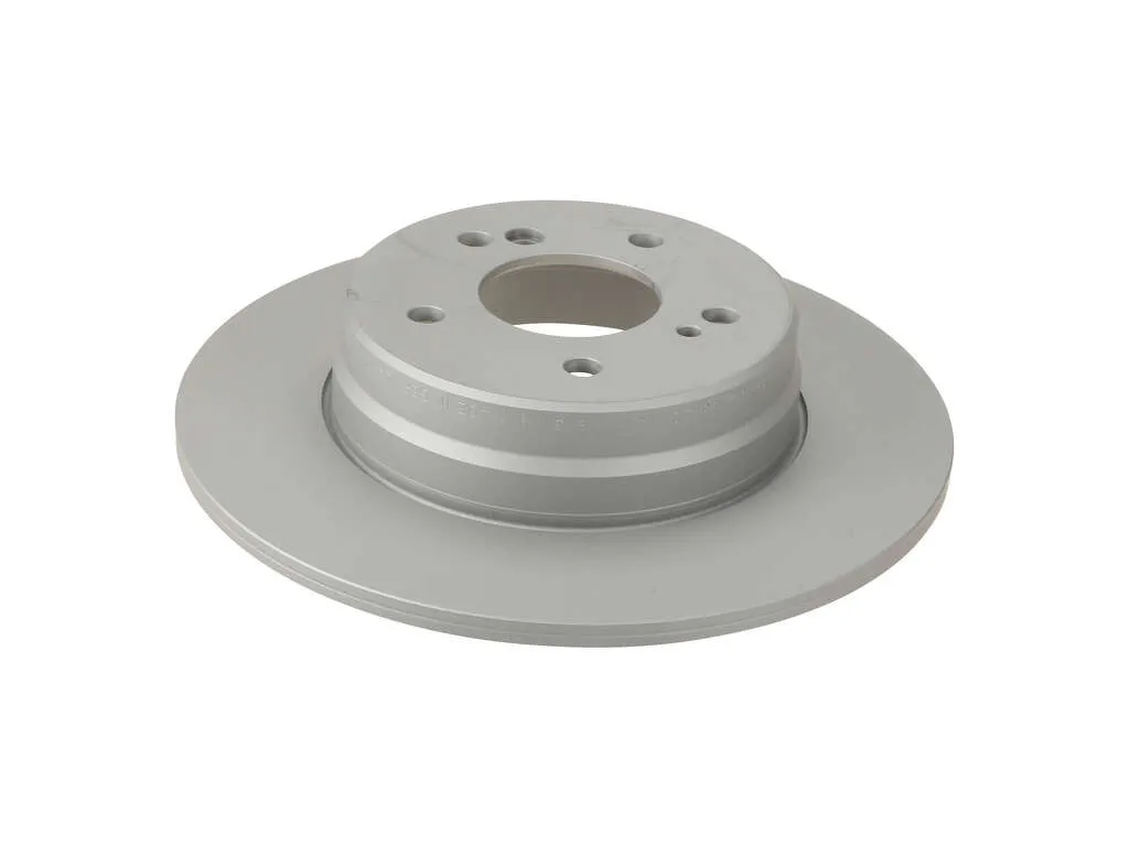 1997 Mercedes-Benz SL320 Disc Brake Rotor  - Rear Zimmermann Coated