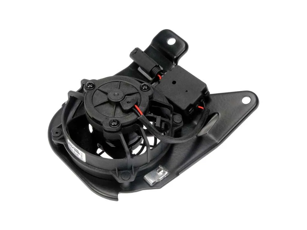 2008 Mini Cooper Power Steering Pump Fan Assembly Dorman