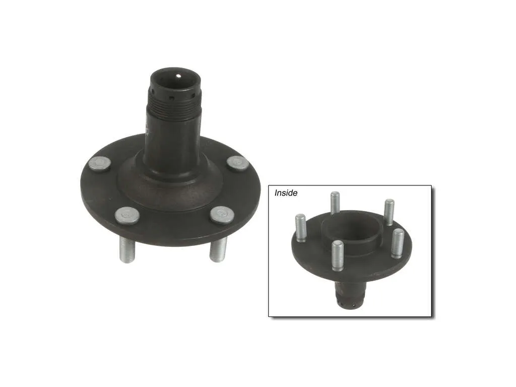 2004 Jaguar XK8 Wheel Hub  - Front Genuine