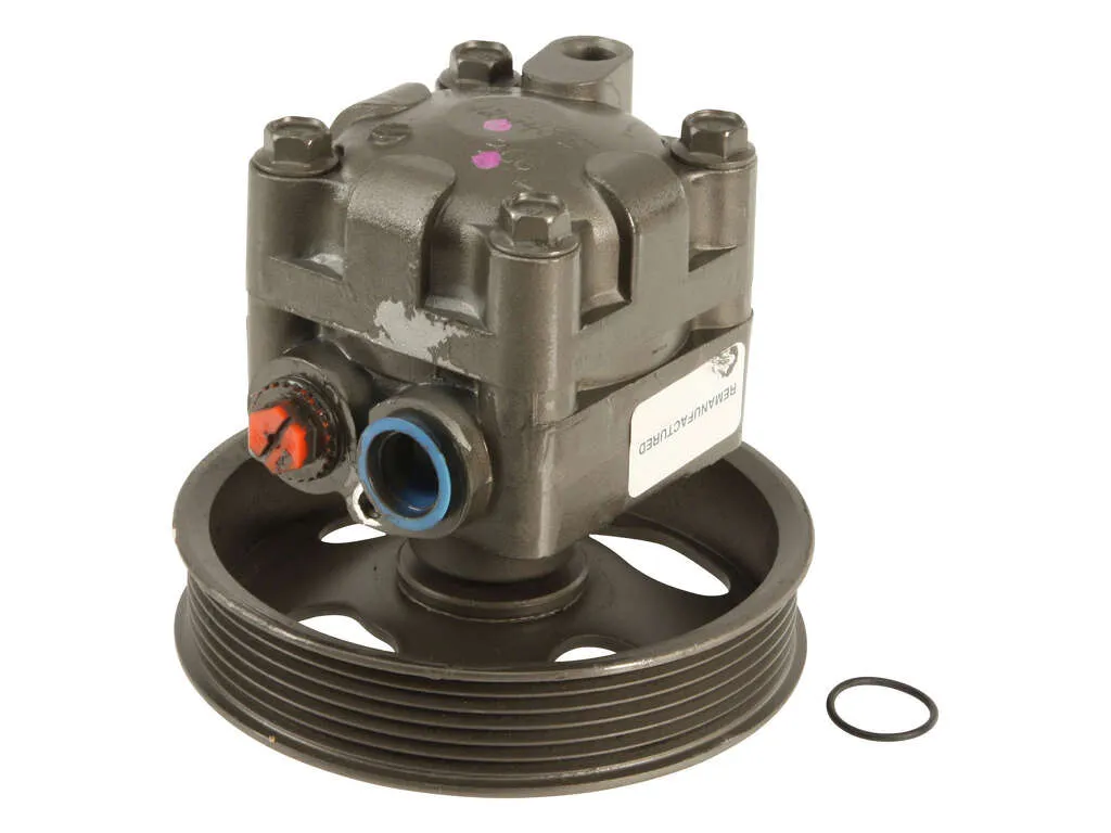2003 Nissan Pathfinder Power Steering Pump Maval