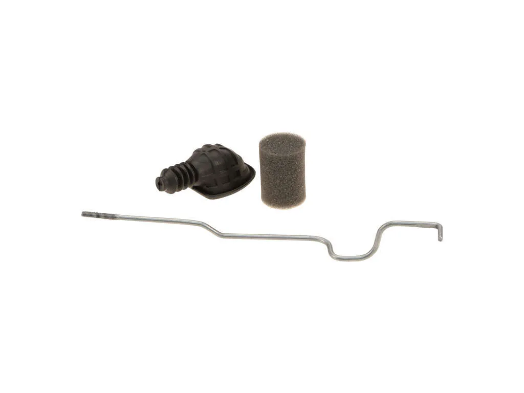 2012 Mercedes-Benz C250 Door Lock Operating Rod  - Front Left Genuine