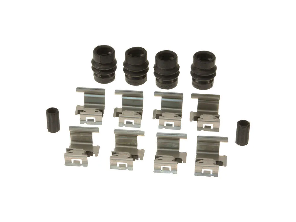 2009 Ford Taurus X Disc Brake Hardware Kit  - Rear WBR
