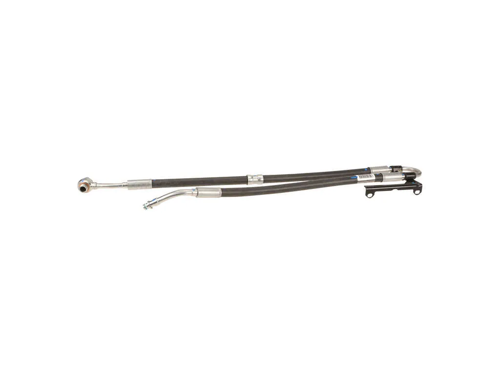 2011 Mercedes-Benz ML550 Power Steering Pressure Hose Genuine