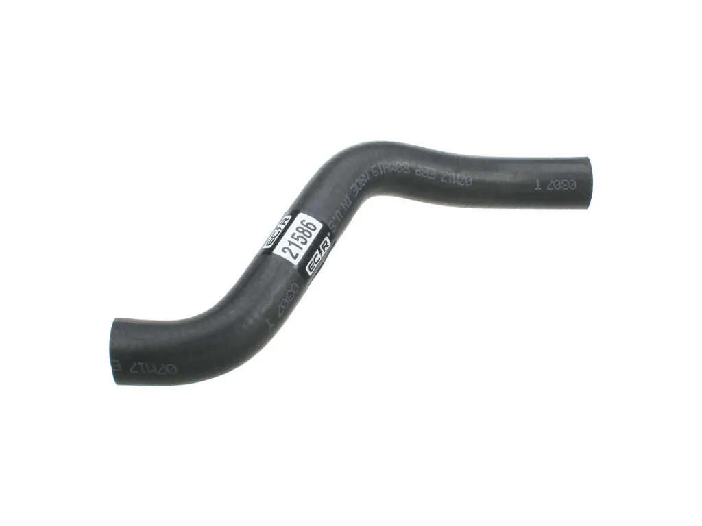 1996 Mazda MX-3 Radiator Coolant Hose  - Upper Gates
