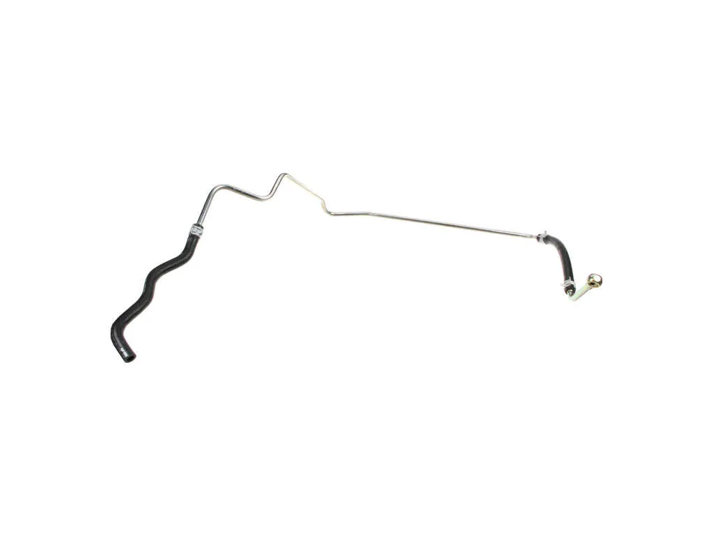 1999 Nissan Frontier Power Steering Return Hose  - Gear To Reservoir 6 Cyl 3.3L Genuine