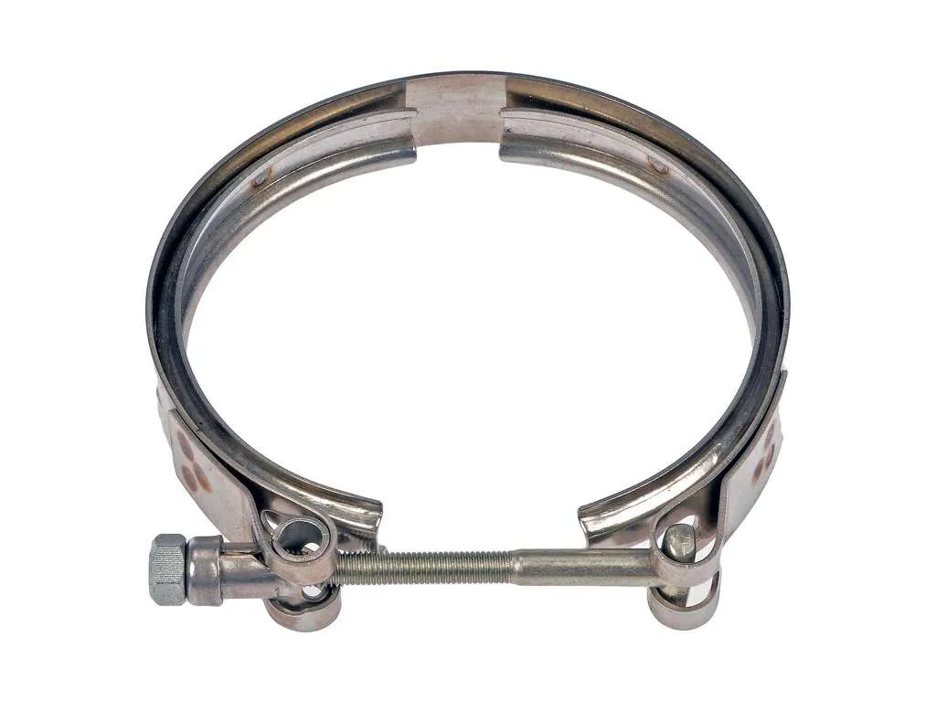 2007 Chevrolet Express 2500 Exhaust Clamp 8 Cyl 6.6L Dorman