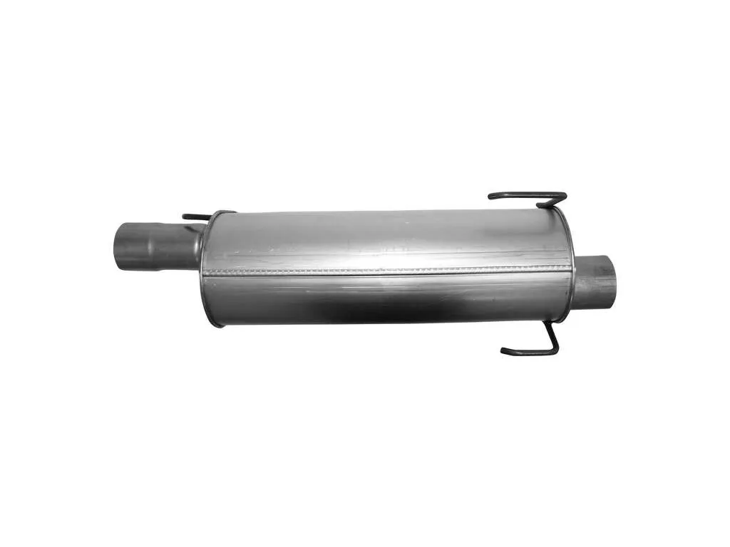 2012 Ram 2500 Exhaust Muffler 6 Cyl 6.7L AP Exhaust