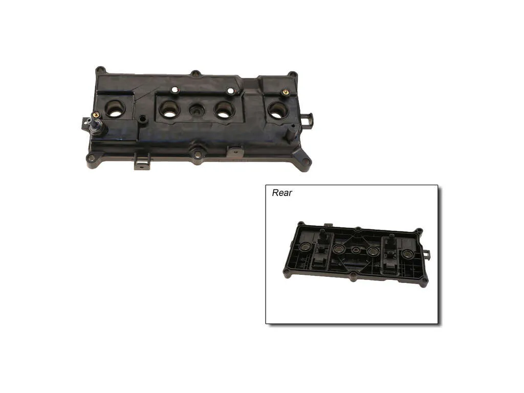 2012 Nissan Versa Engine Valve Cover 4 Cyl 1.8L Genuine