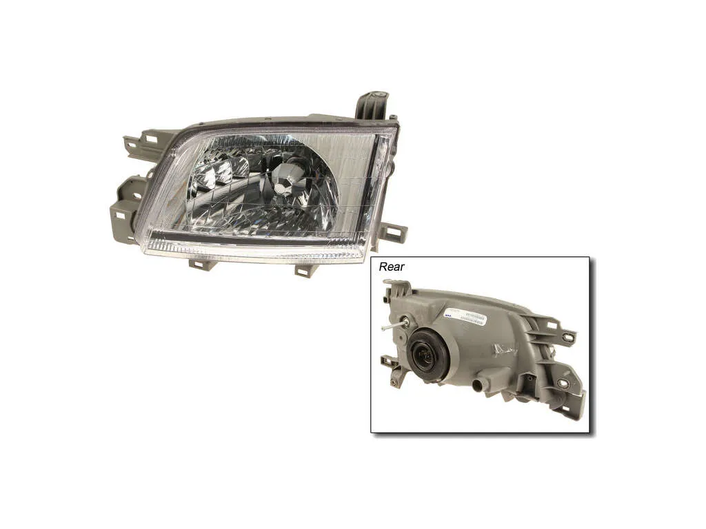 2002 Subaru Forester Headlight Assembly  - Left TYC
