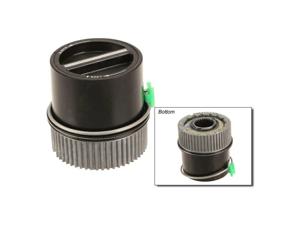2002 Ford Excursion Locking Hub Dorman