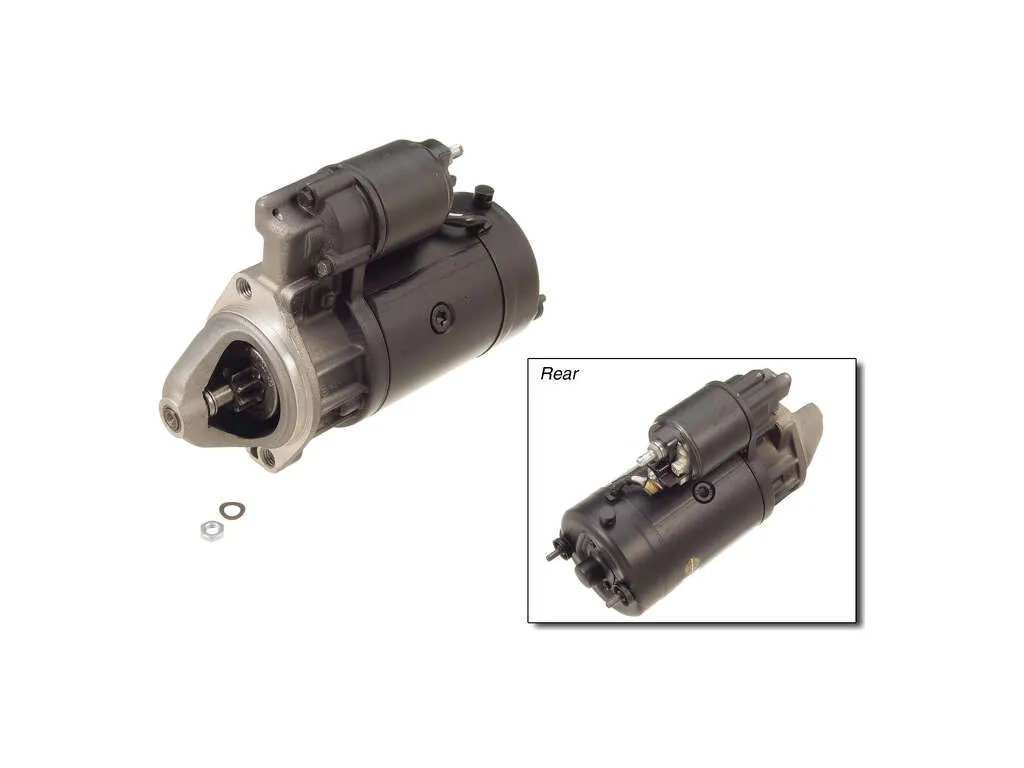 1976 Mercedes-Benz 450SL Starter Bosch