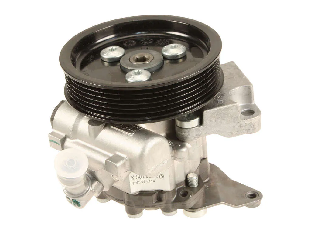 2004 BMW X5 Power Steering Pump Bosch