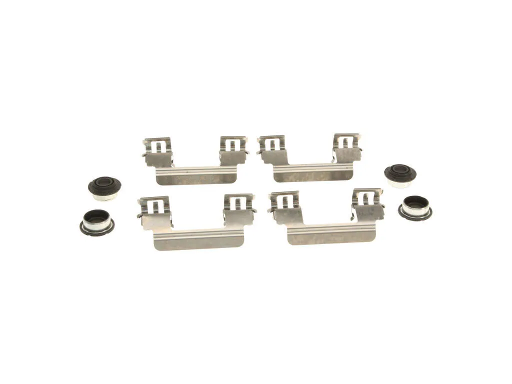 2007 Cadillac STS Disc Brake Hardware Kit  - Front WBR
