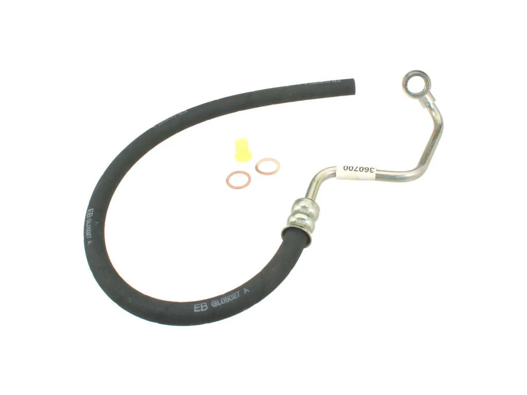 1990 Volvo 740 Power Steering Return Hose Edelmann