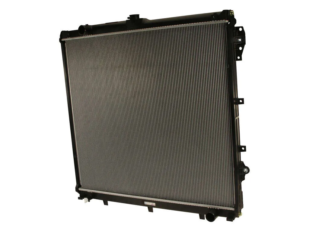 2008 Toyota Sequoia Radiator 8 Cyl 4.7L Koyo Cooling