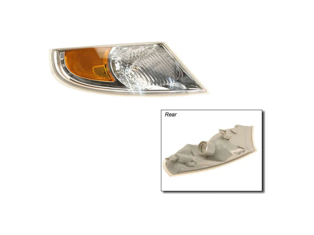 2004 Saab 9-5 Turn Signal Light Assembly  - Right APA/URO Parts