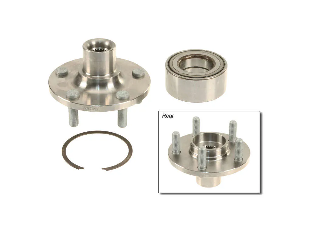 1997 Dodge Neon Wheel Bearing and Hub Assembly  - Front SKF