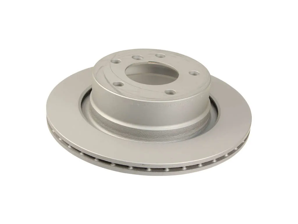 2004 BMW Z4 Disc Brake Rotor  - Rear Zimmermann Coated