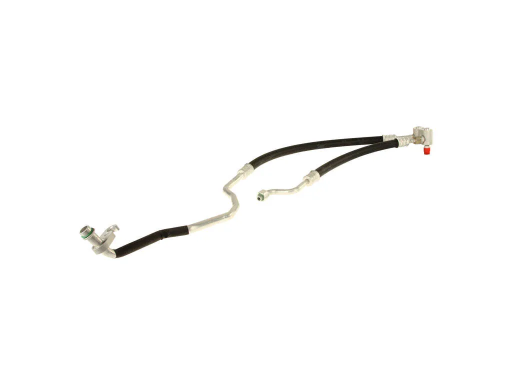 1997 Saab 9000 A/C Refrigerant Hose 4 Cyl 2.3L Professional Parts Sweden