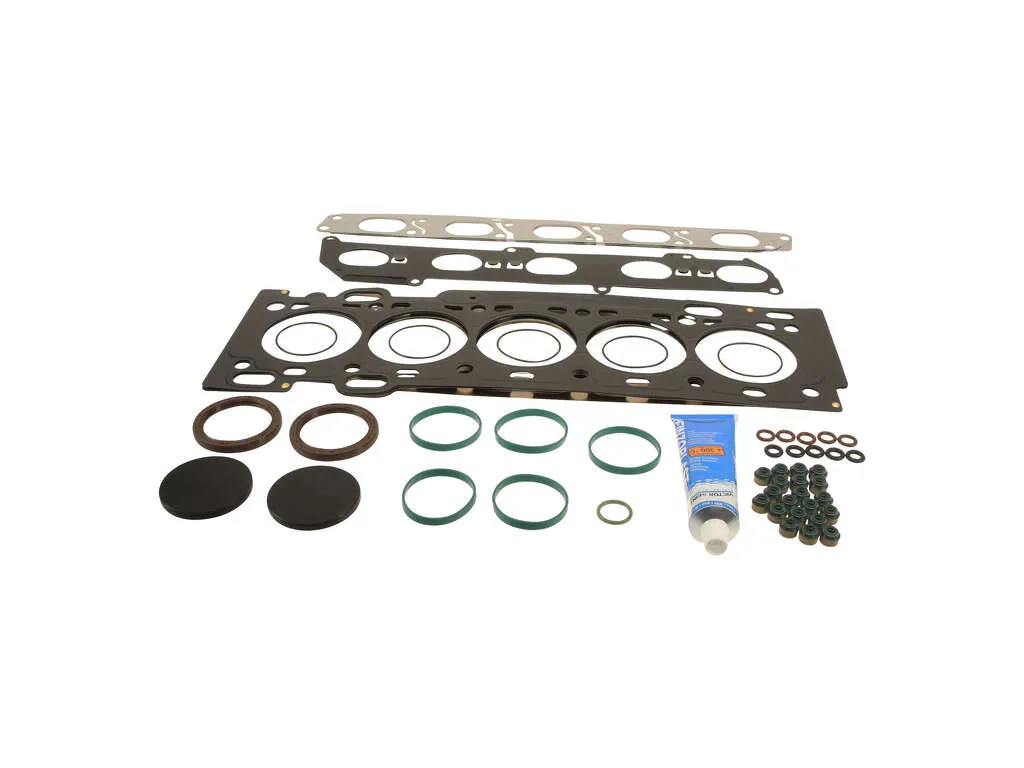2008 Volvo C30 Engine Cylinder Head Gasket Set 5 Cyl 2.5L Victor Reinz