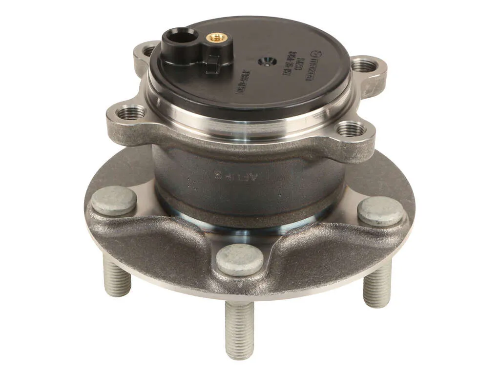 2014 Mazda 3 Wheel Bearing and Hub Assembly  - Rear FAG