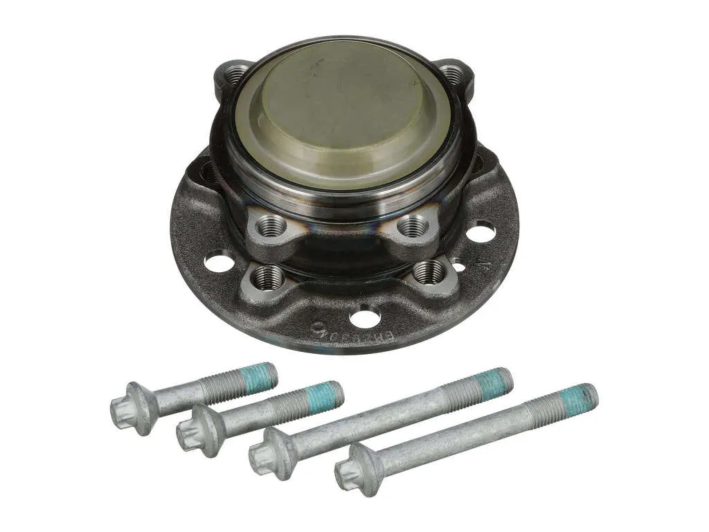 2018 Mercedes-Benz E400 Wheel Bearing and Hub Assembly  - Front NSK
