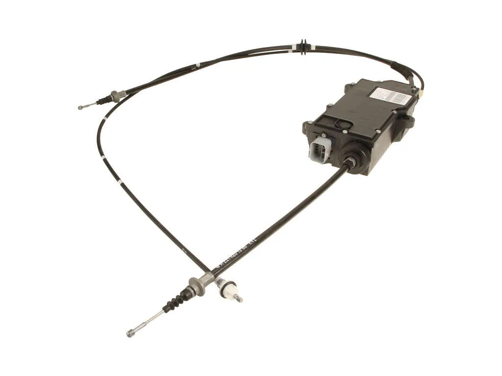 2012 Mercedes-Benz CL550 Parking Brake Actuator Genuine