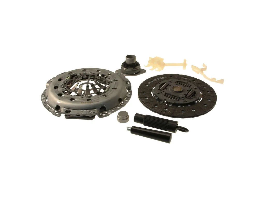 2011 Audi A4 Quattro Transmission Clutch Pressure Plate LuK