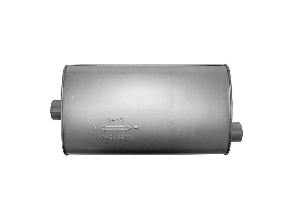 1997 Jeep Cherokee Exhaust Muffler 6 Cyl 4.0L AP Exhaust