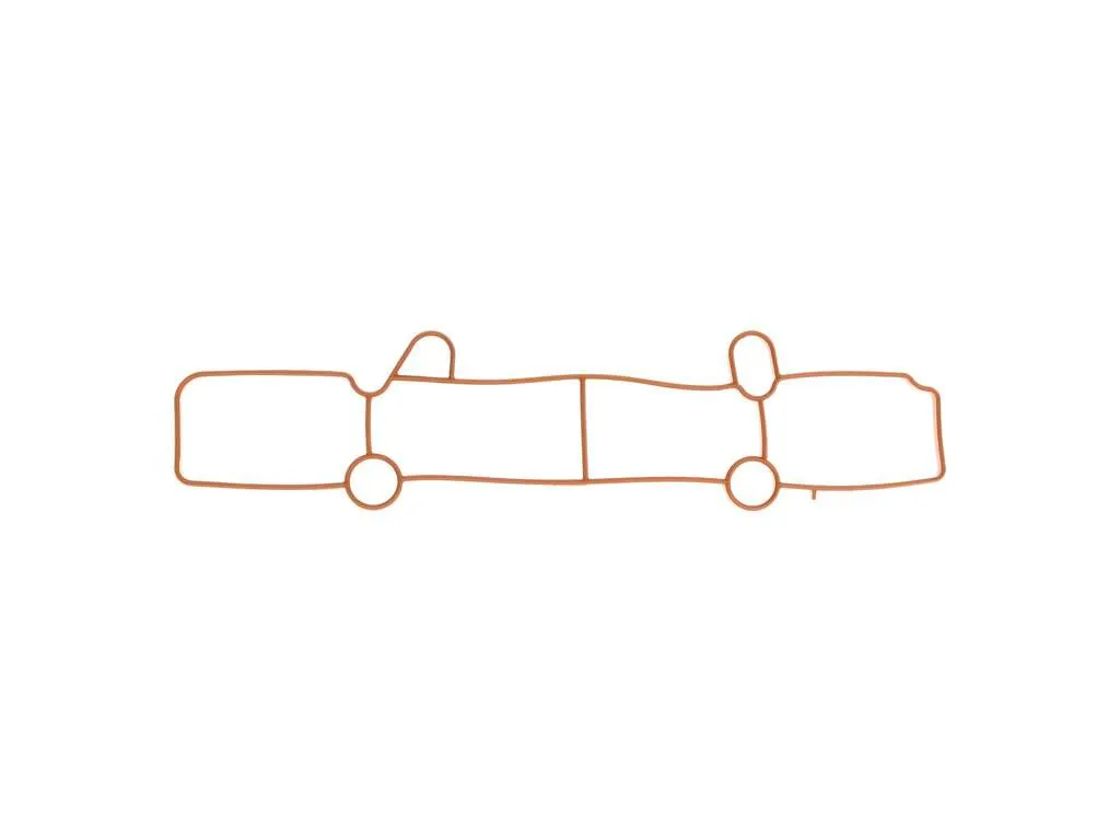 2016 Ford Fusion Engine Intake Manifold Gasket 4 Cyl 1.5L Mahle
