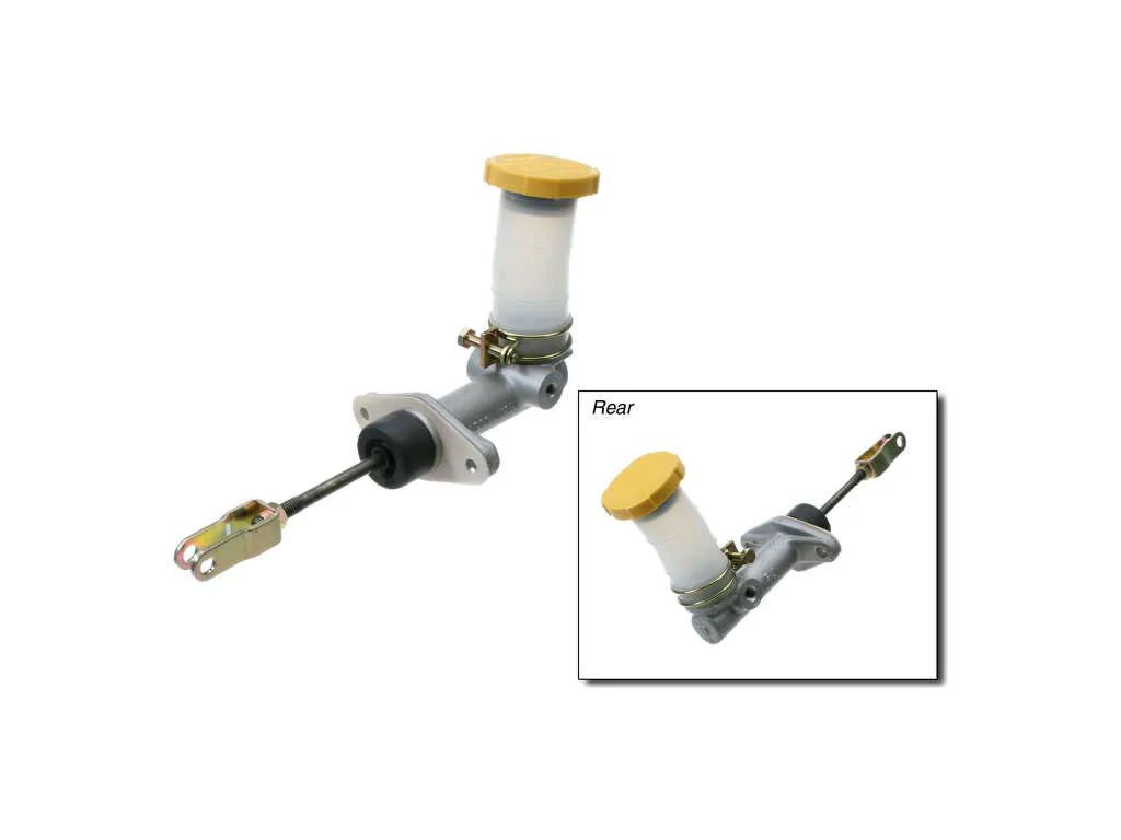 1997 Subaru Legacy Clutch Master Cylinder Nabtesco Rocky