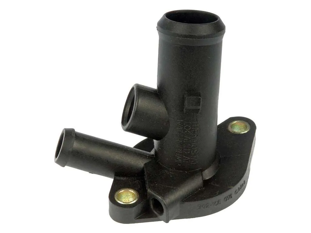 2000 Pontiac Grand Am Engine Coolant Outlet Flange 4 Cyl 2.4L Dorman