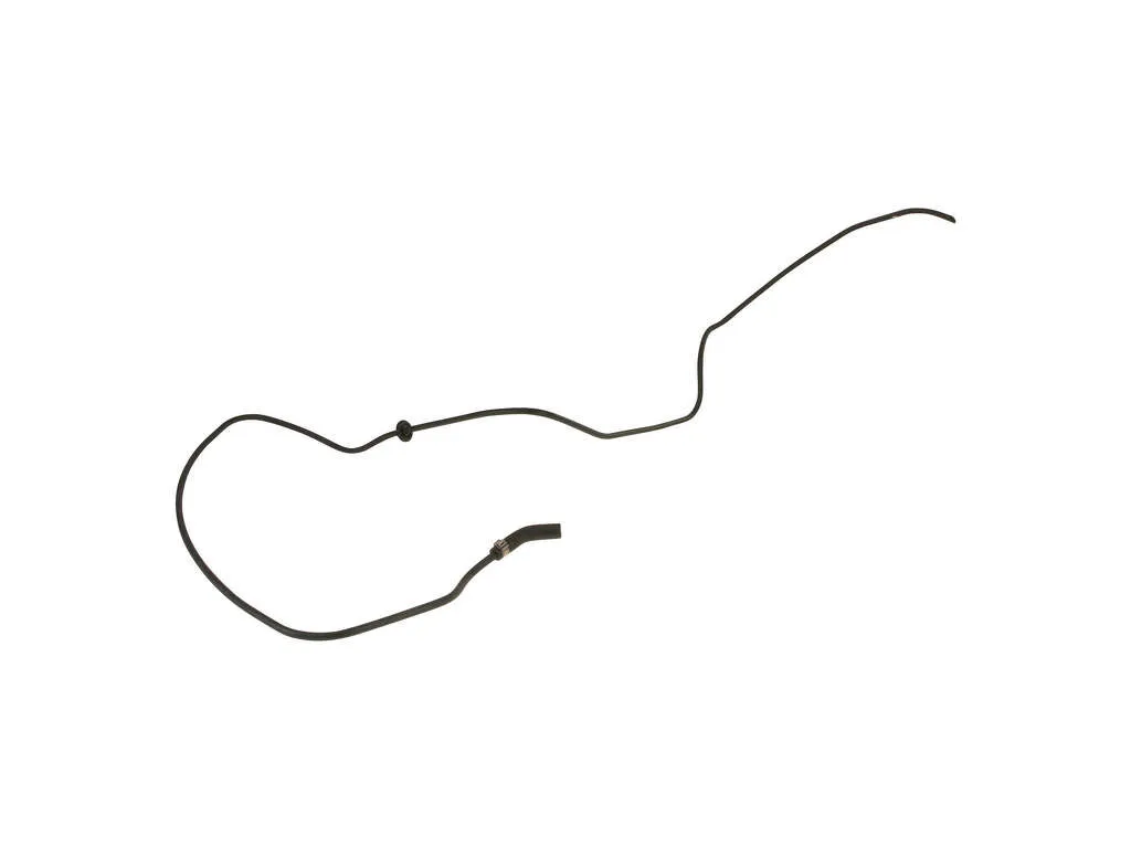 2004 Jaguar XK8 Engine Coolant Reservoir Hose Genuine