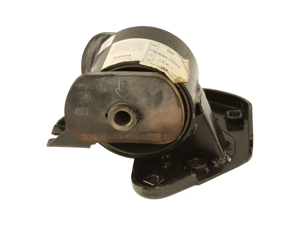 2001 Hyundai Accent Manual Transmission Mount  - Left DEA Marmon Ride Control
