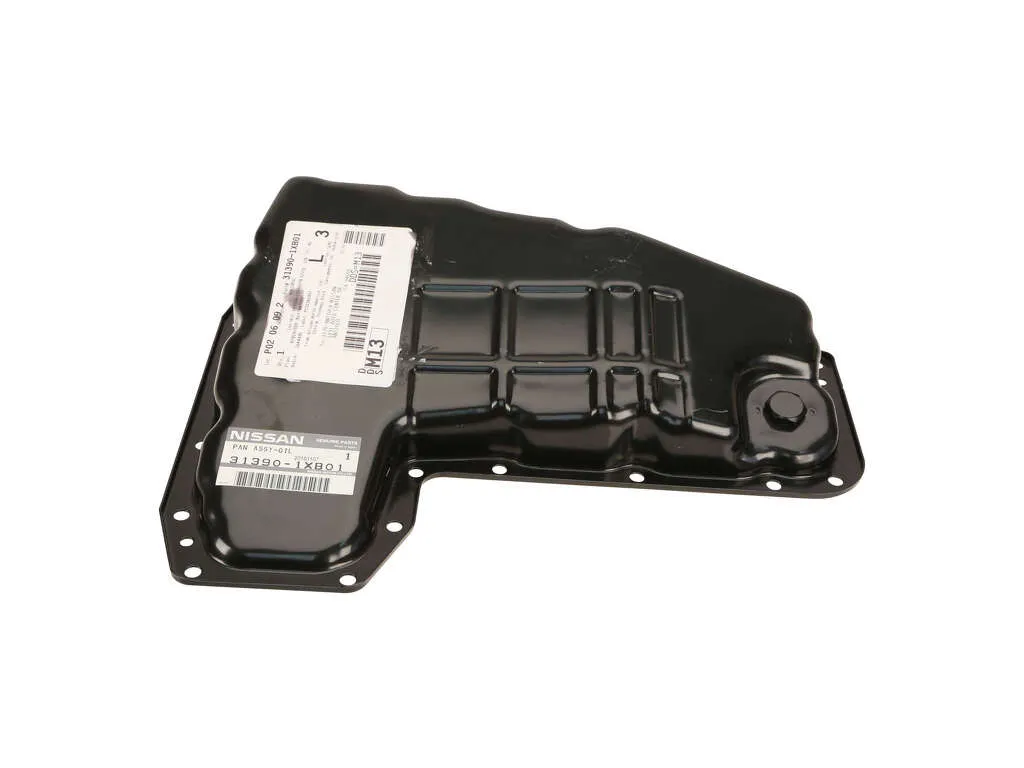 2012 Nissan Versa Transmission Oil Pan Genuine